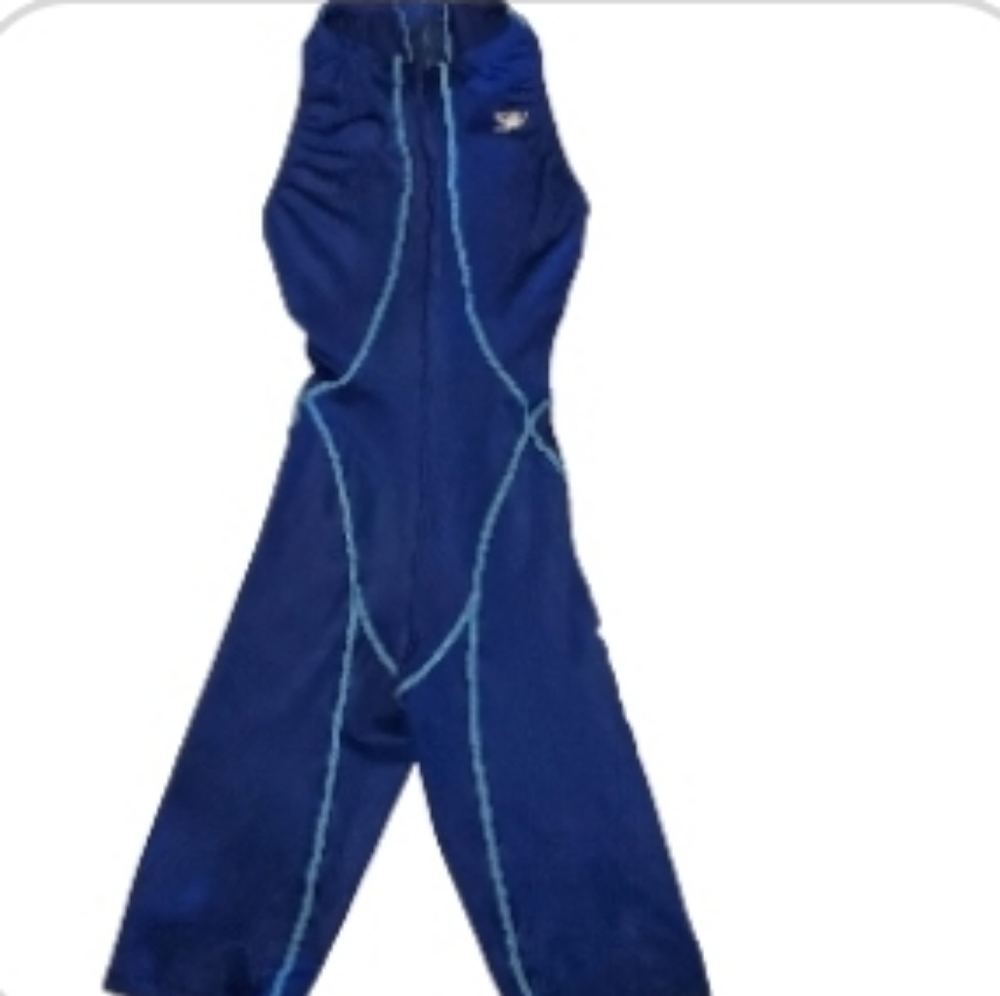 Speedo Elite 2 Fastskin Racer Sport Wear Kneesuit